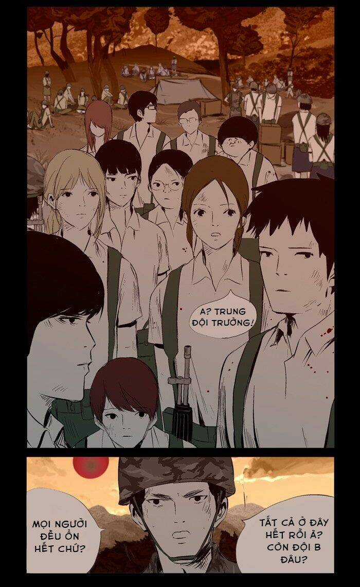 After School War Activities - Chapter 39 - Trang 5