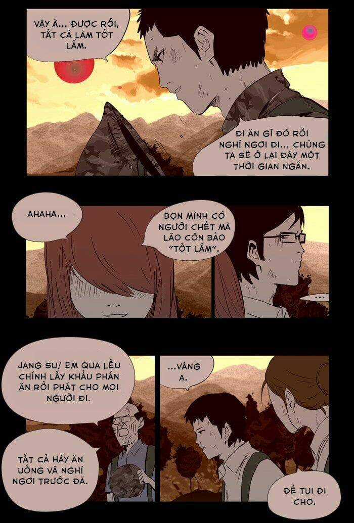 After School War Activities - Chapter 39 - Trang 7