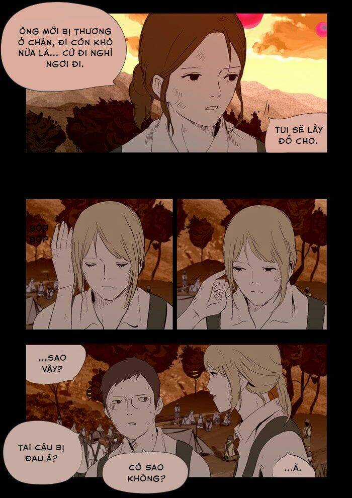 After School War Activities - Chapter 39 - Trang 8