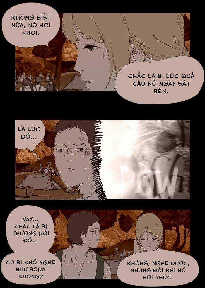 After School War Activities - Chapter 39 - Trang 9