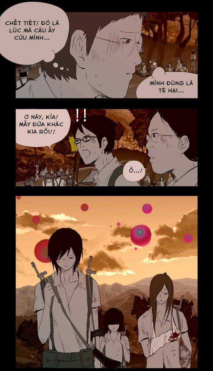 After School War Activities - Chapter 39 - Trang 10