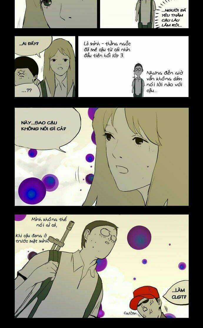 After School War Activities - Chapter 4 - Trang 14