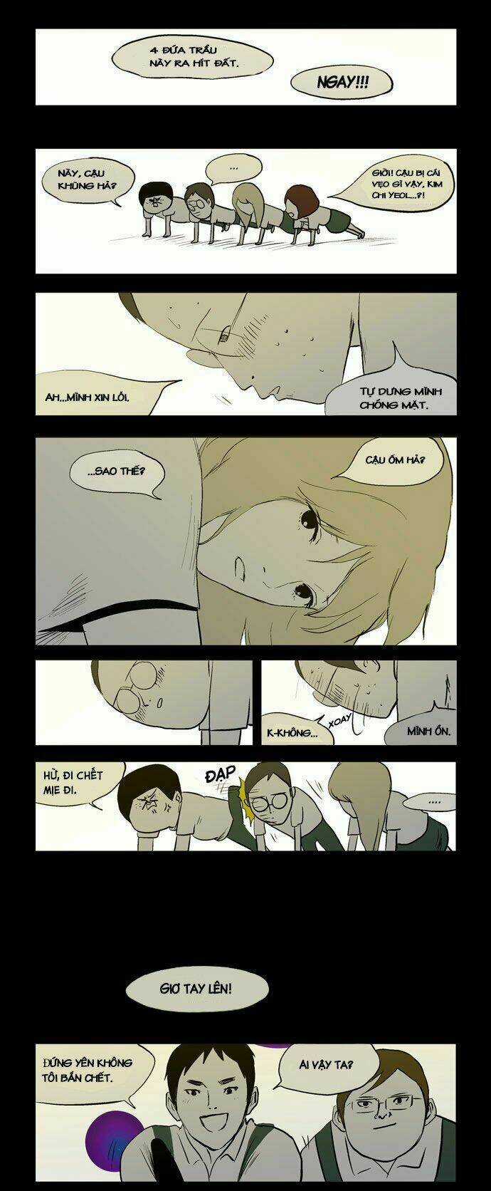 After School War Activities - Chapter 4 - Trang 15