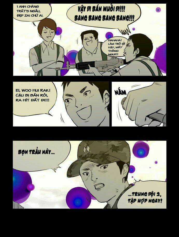 After School War Activities - Chapter 4 - Trang 16