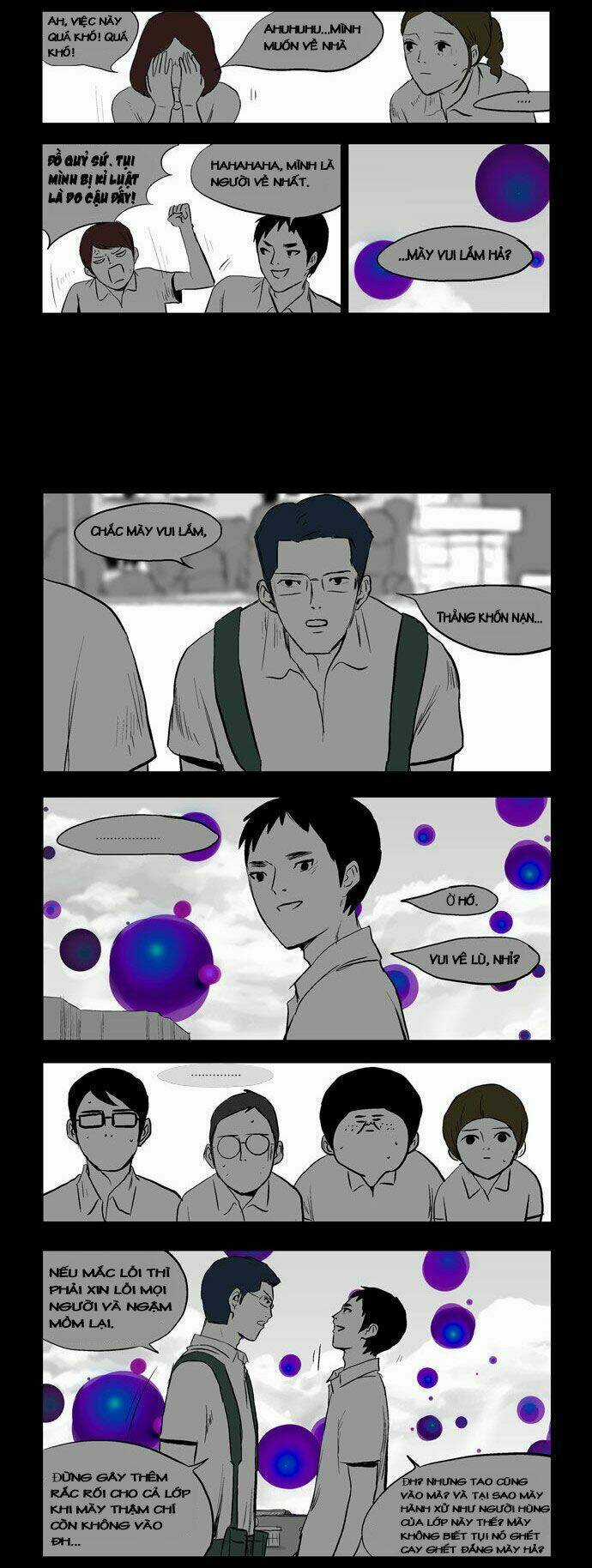 After School War Activities - Chapter 4 - Trang 19