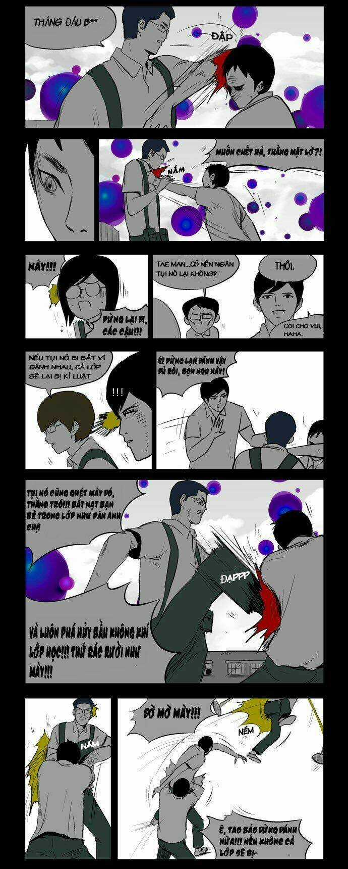 After School War Activities - Chapter 4 - Trang 20