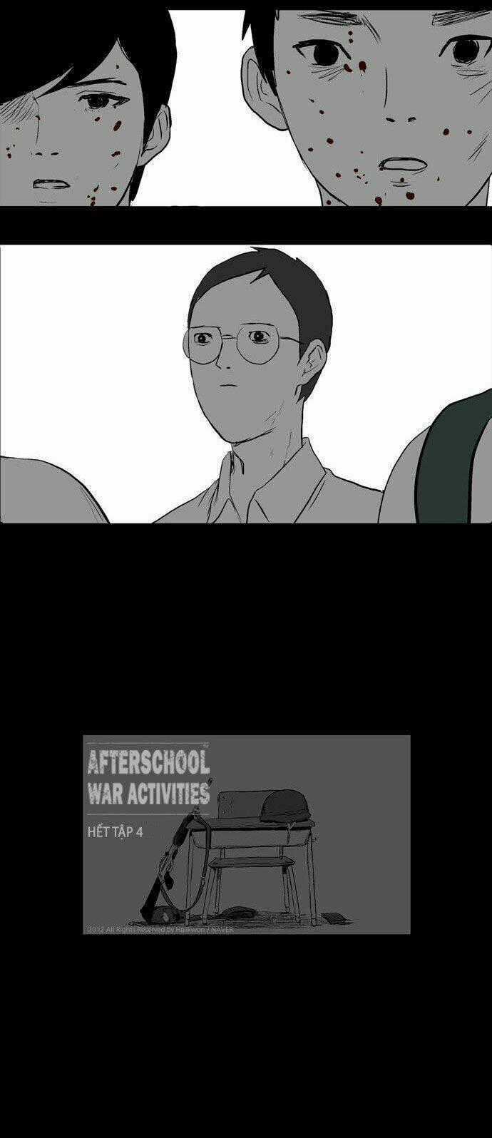 After School War Activities - Chapter 4 - Trang 23