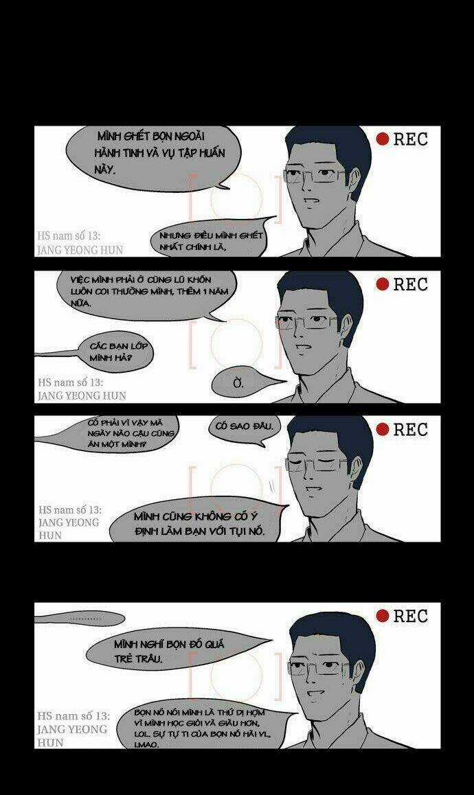 After School War Activities - Chapter 4 - Trang 4