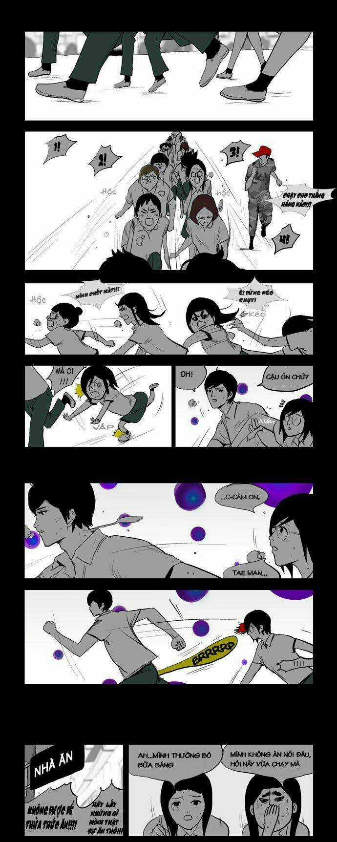 After School War Activities - Chapter 4 - Trang 7