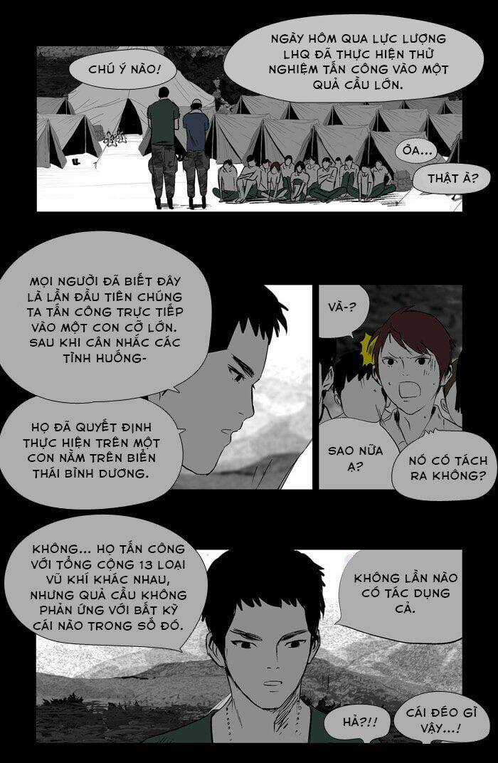 After School War Activities - Chapter 40 - Trang 11