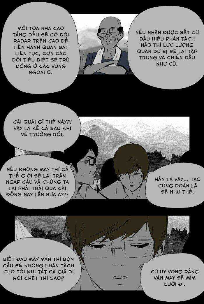 After School War Activities - Chapter 40 - Trang 16