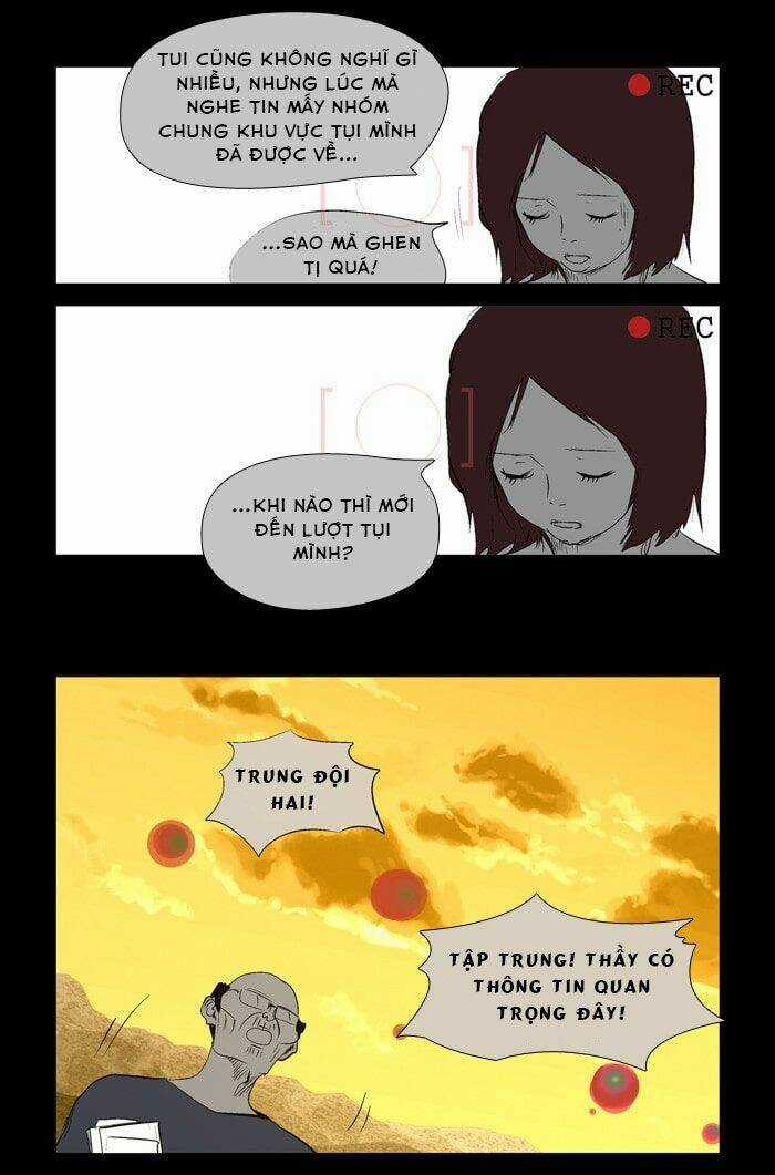 After School War Activities - Chapter 40 - Trang 18