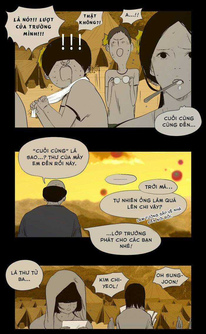 After School War Activities - Chapter 40 - Trang 19