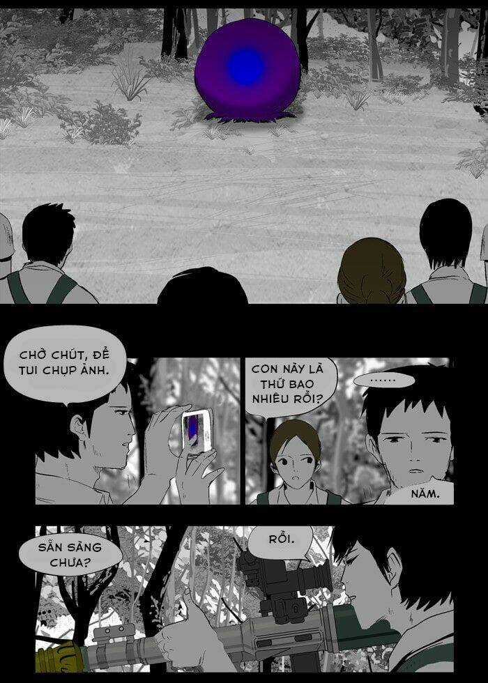 After School War Activities - Chapter 40 - Trang 5