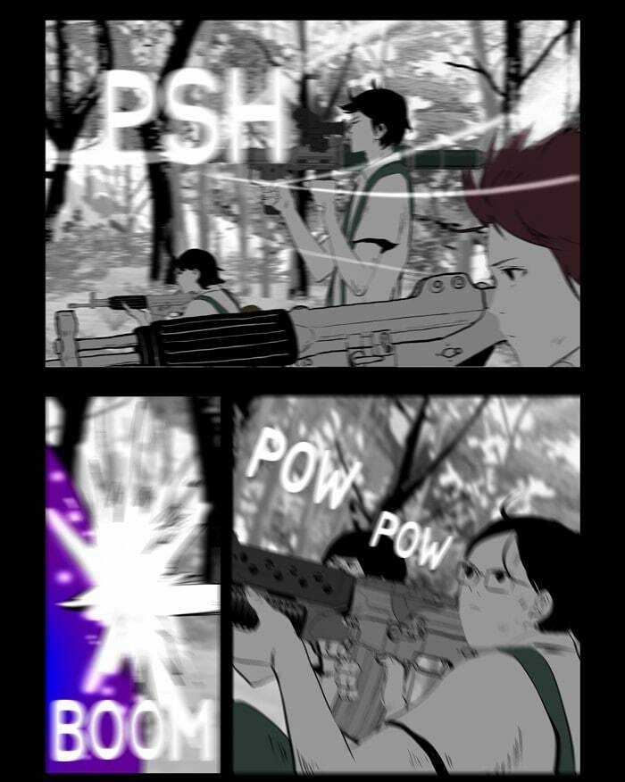 After School War Activities - Chapter 40 - Trang 6