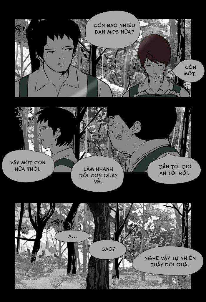 After School War Activities - Chapter 40 - Trang 8