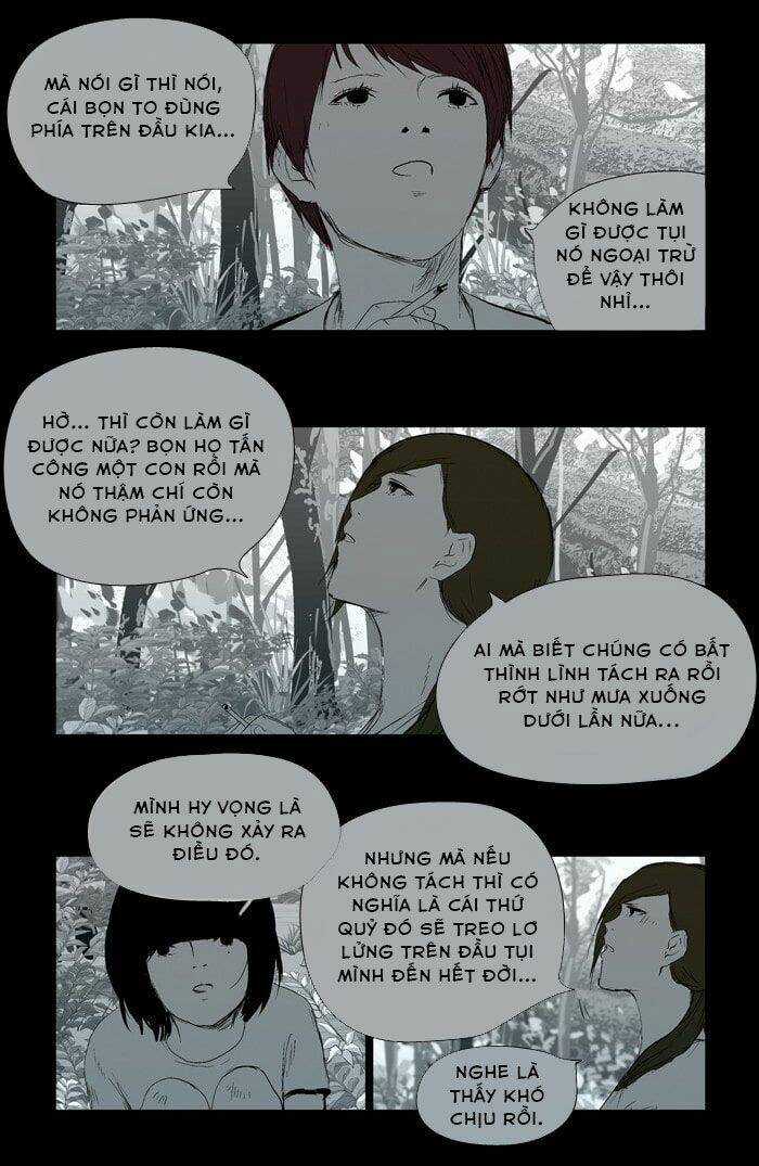 After School War Activities - Chapter 41 - Trang 13