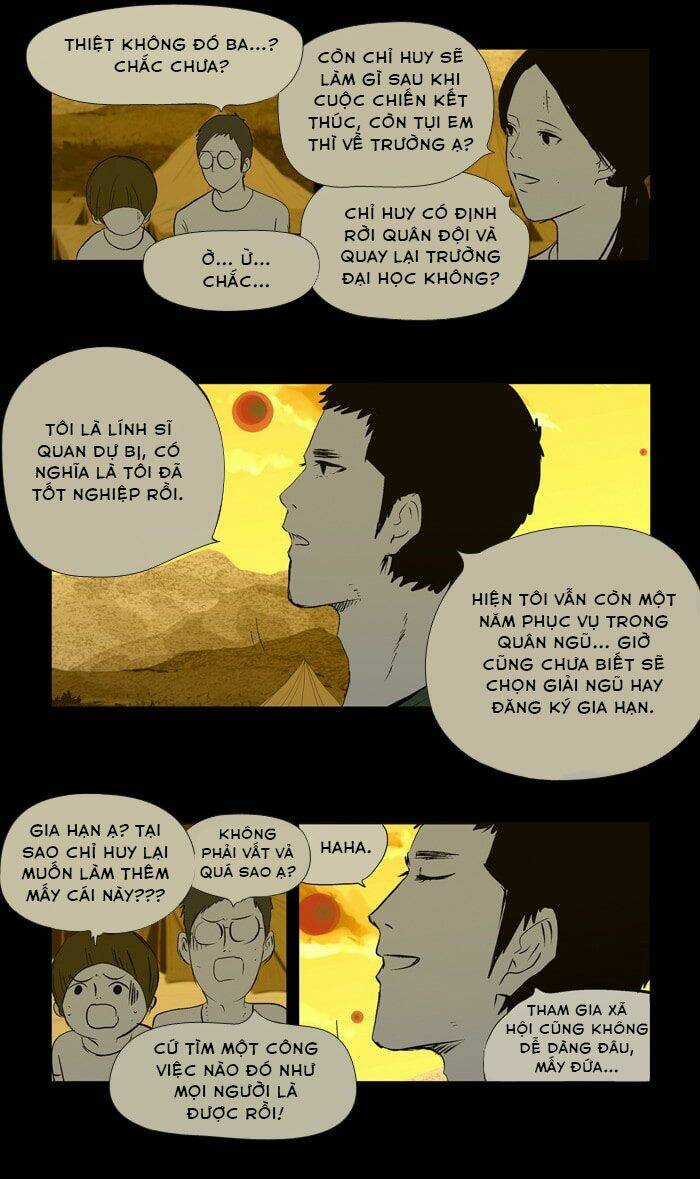 After School War Activities - Chapter 41 - Trang 19