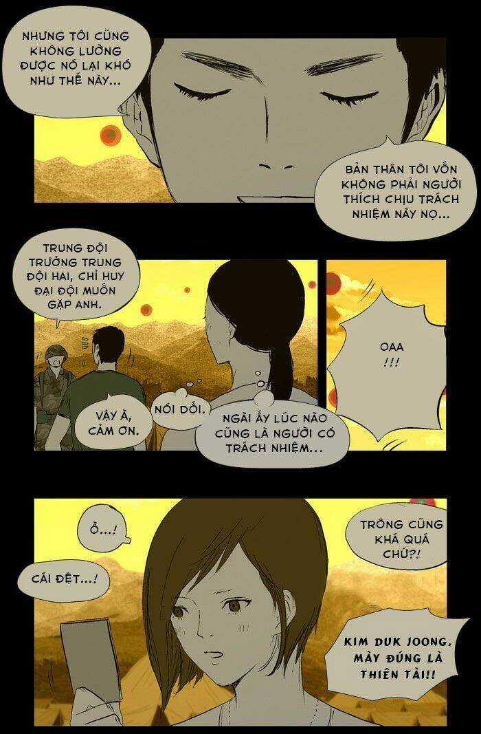 After School War Activities - Chapter 41 - Trang 22