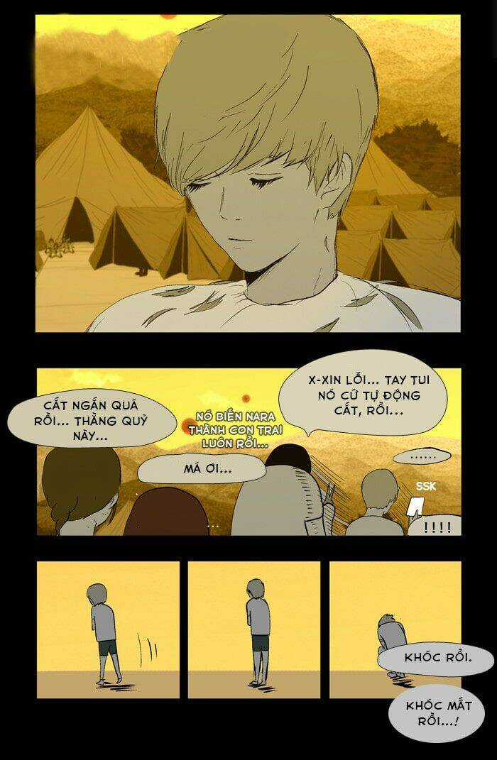 After School War Activities - Chapter 41 - Trang 25