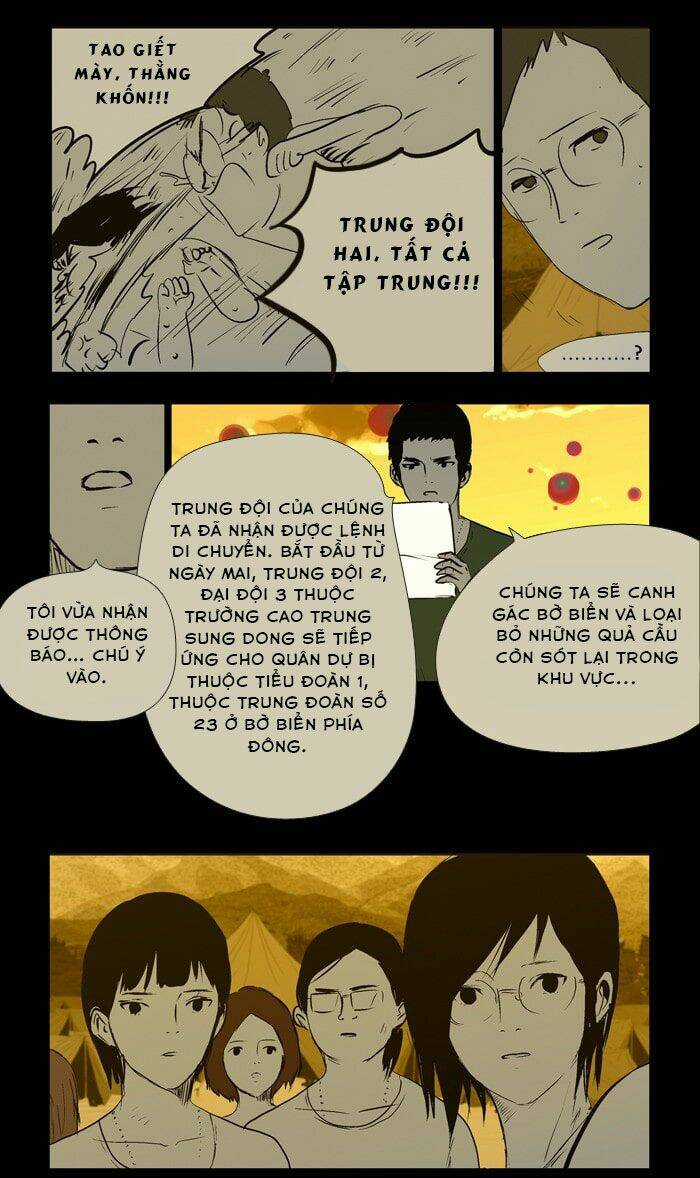 After School War Activities - Chapter 41 - Trang 26