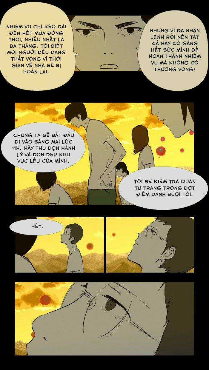 After School War Activities - Chapter 41 - Trang 27