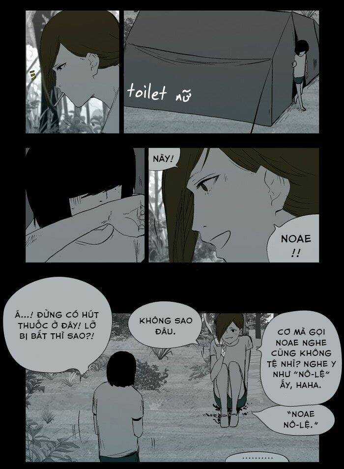 After School War Activities - Chapter 41 - Trang 9