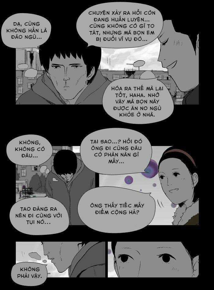 After School War Activities - Chapter 42 - Trang 11