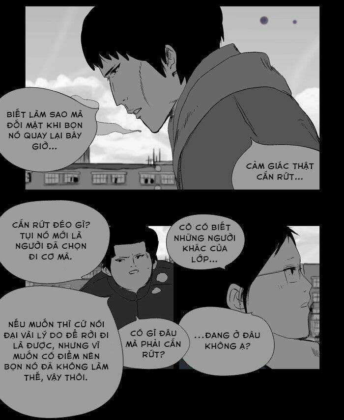 After School War Activities - Chapter 42 - Trang 12