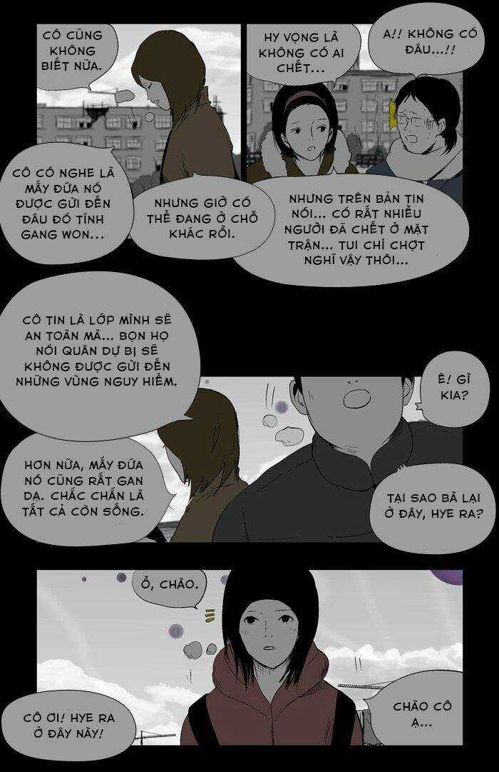 After School War Activities - Chapter 42 - Trang 13