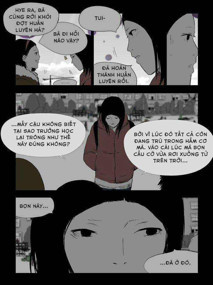 After School War Activities - Chapter 42 - Trang 14