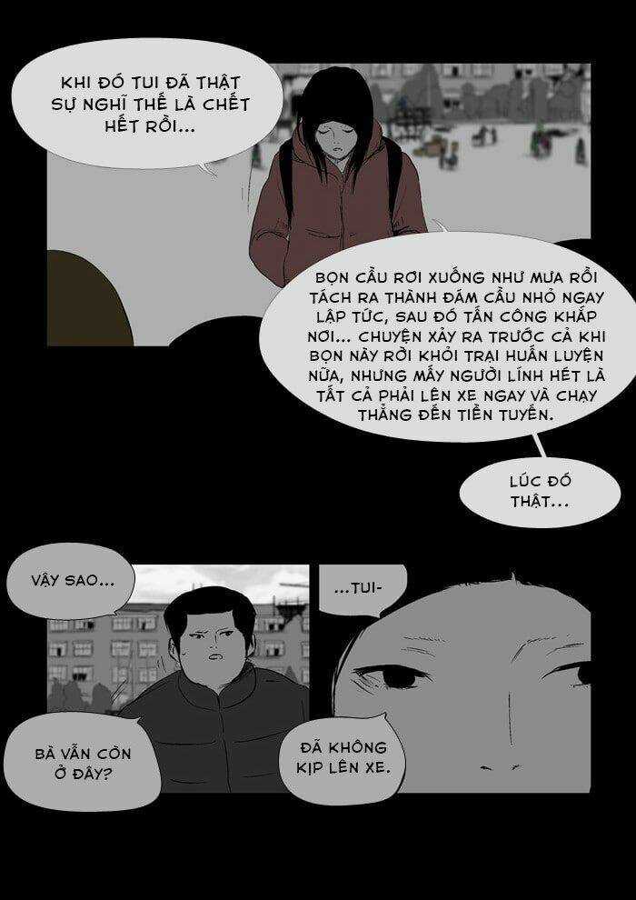 After School War Activities - Chapter 42 - Trang 17