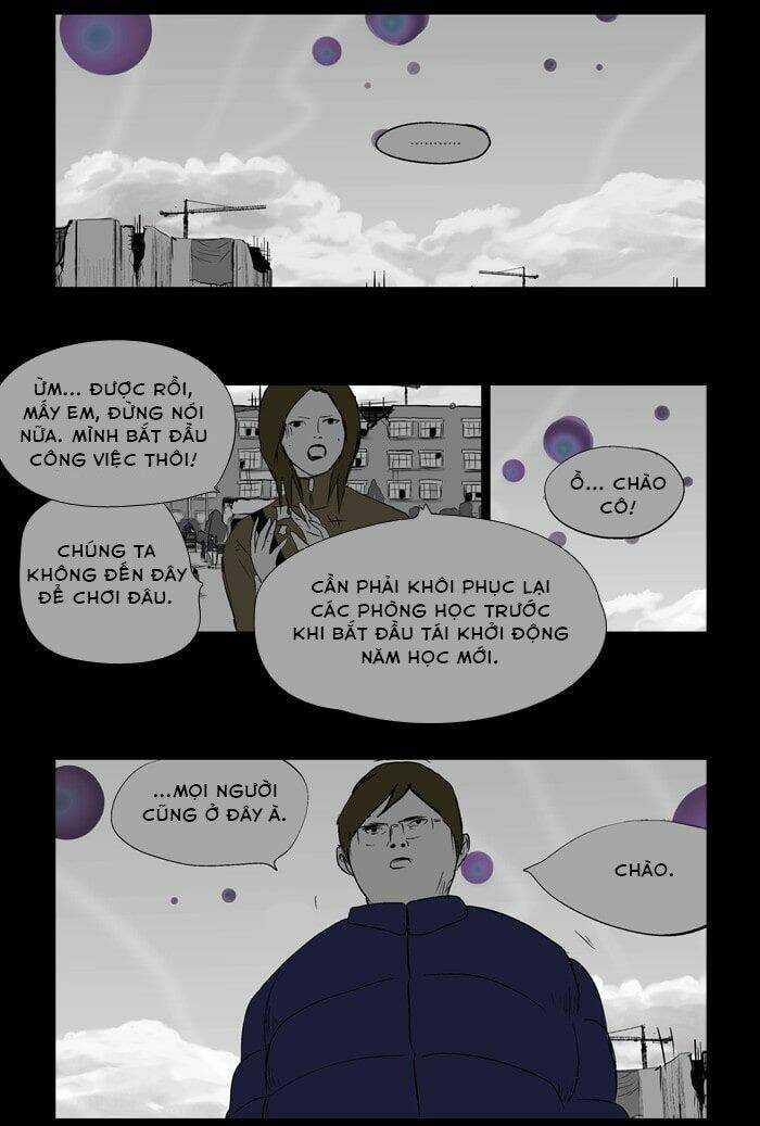 After School War Activities - Chapter 42 - Trang 20