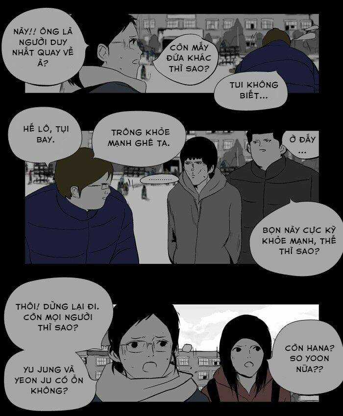 After School War Activities - Chapter 42 - Trang 22