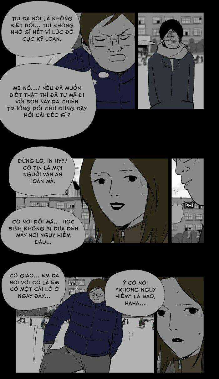 After School War Activities - Chapter 42 - Trang 23