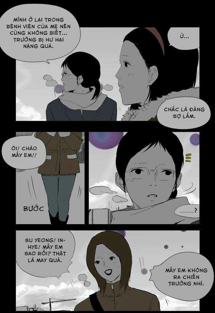 After School War Activities - Chapter 42 - Trang 9