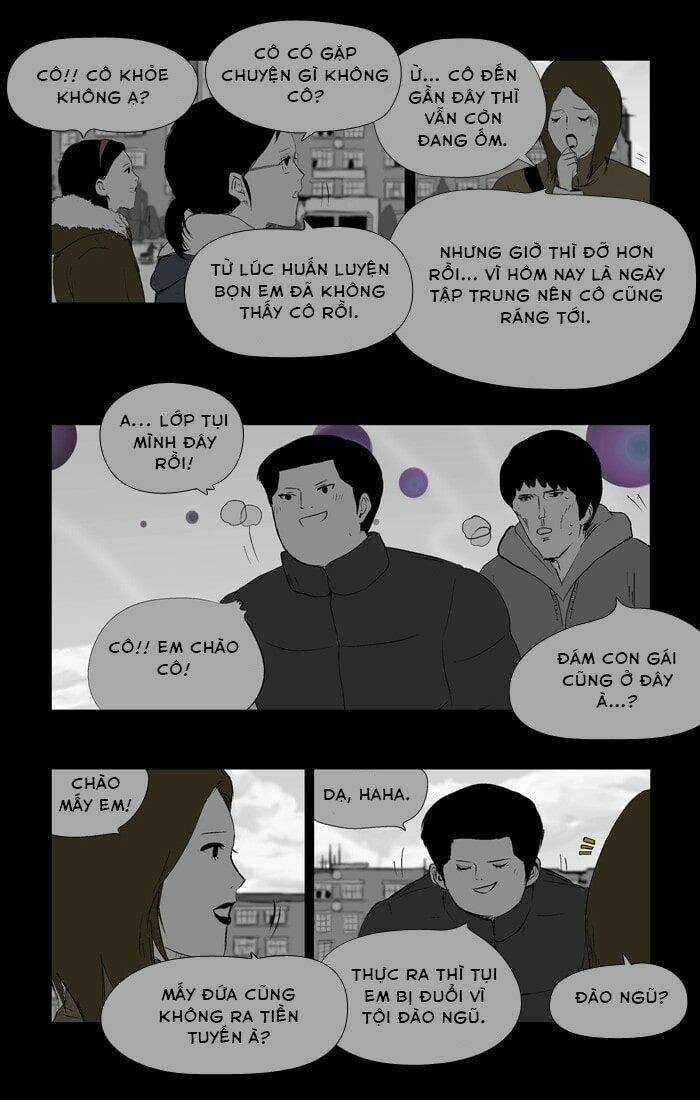 After School War Activities - Chapter 42 - Trang 10