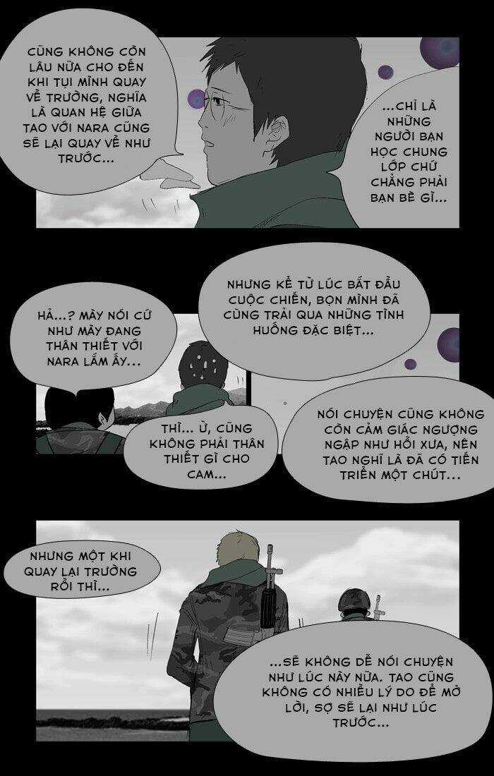 After School War Activities - Chapter 43 - Trang 11