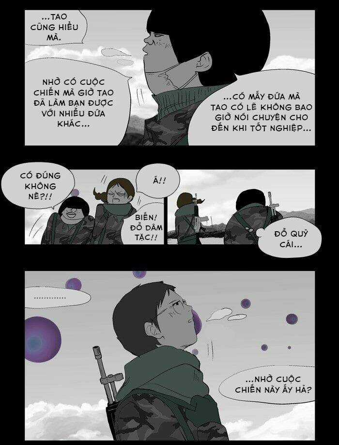 After School War Activities - Chapter 43 - Trang 12