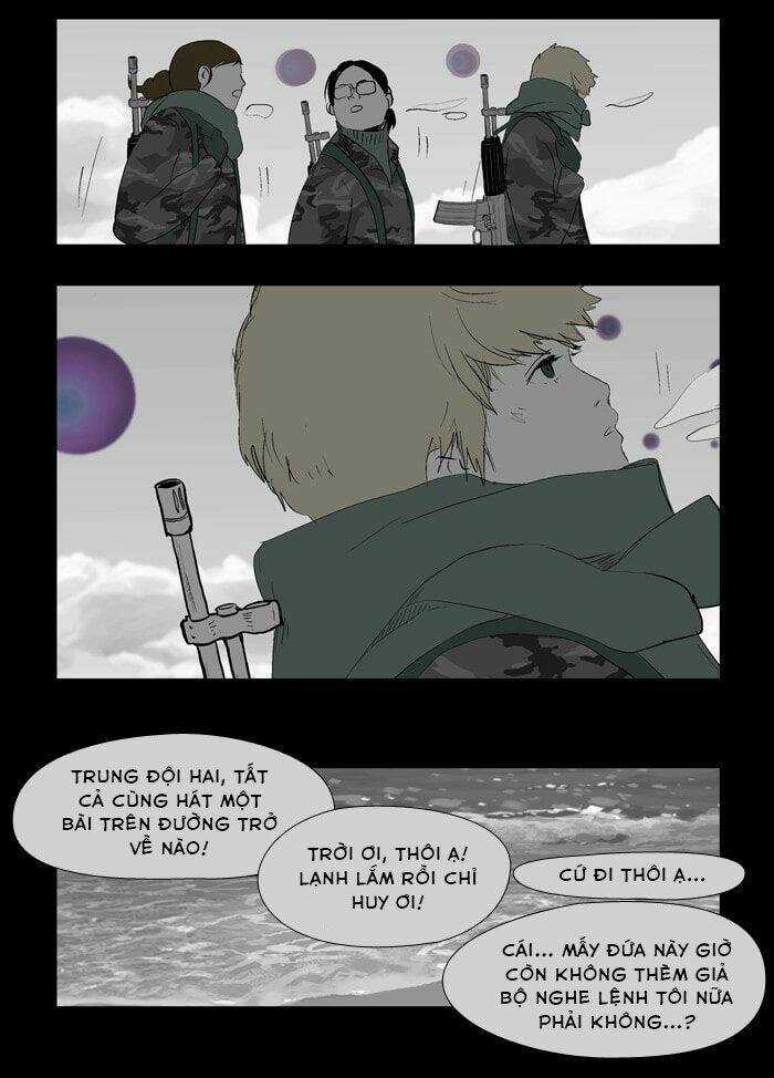 After School War Activities - Chapter 43 - Trang 13