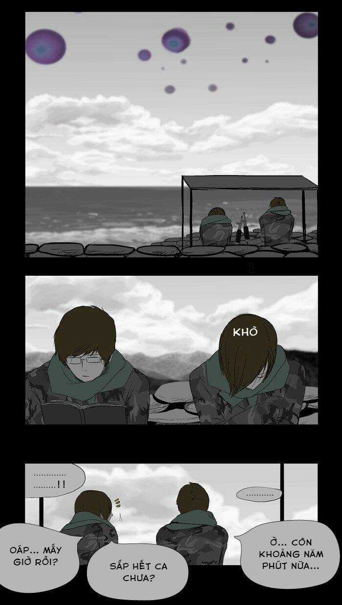 After School War Activities - Chapter 43 - Trang 18