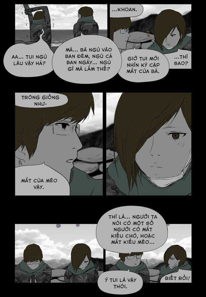 After School War Activities - Chapter 43 - Trang 19