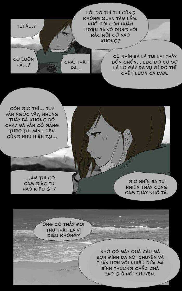 After School War Activities - Chapter 43 - Trang 21