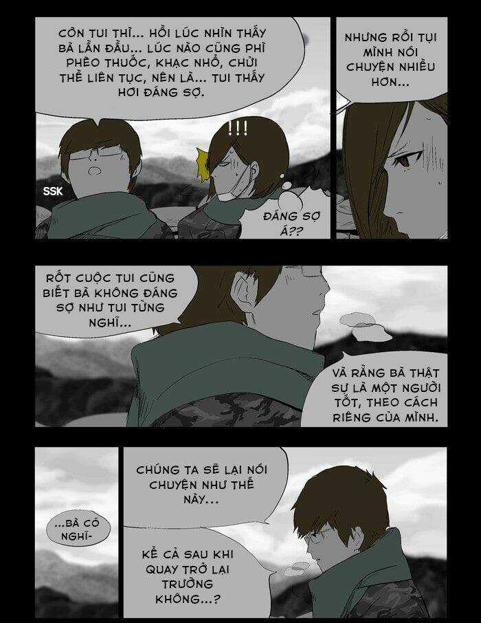 After School War Activities - Chapter 43 - Trang 23