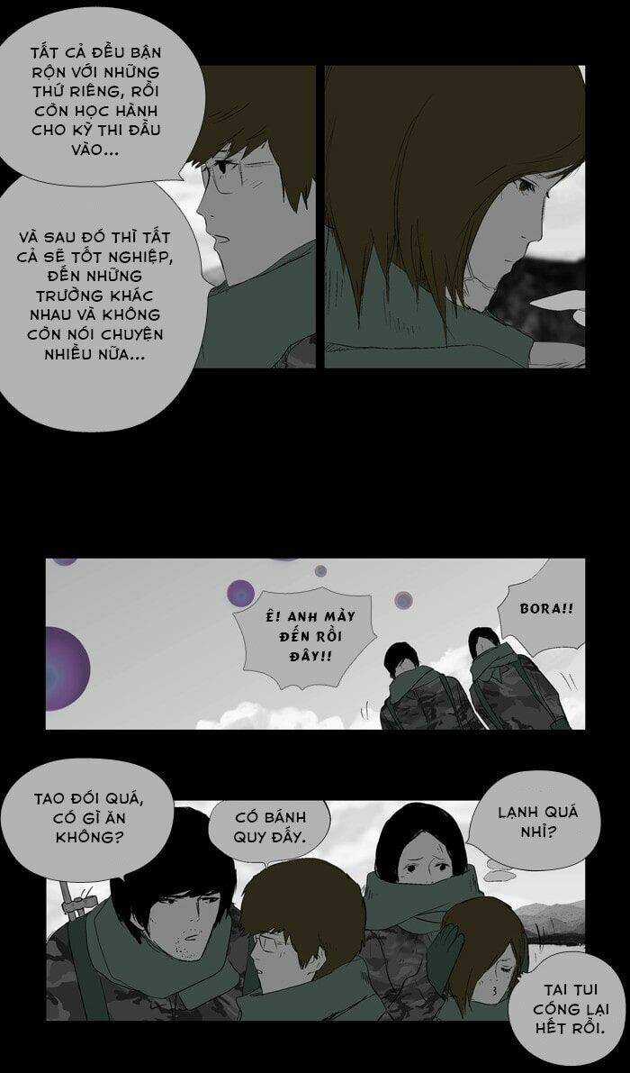 After School War Activities - Chapter 43 - Trang 24