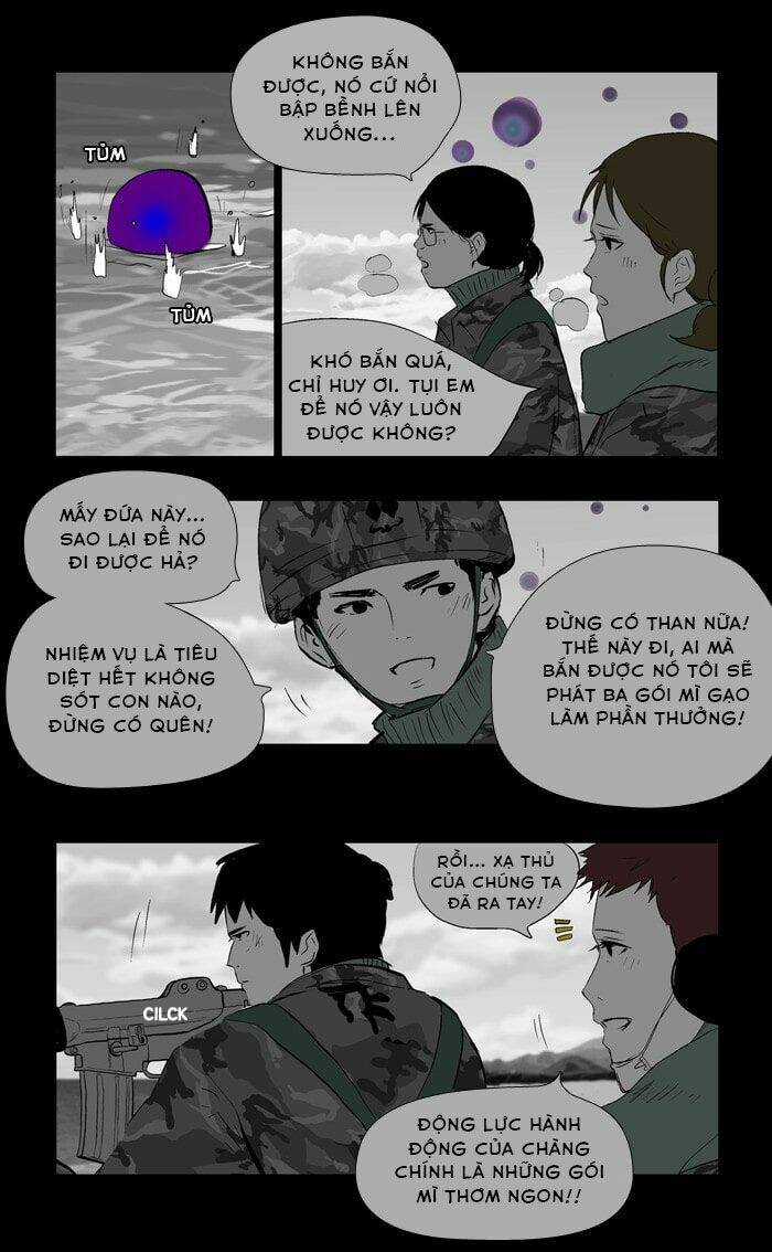 After School War Activities - Chapter 43 - Trang 8