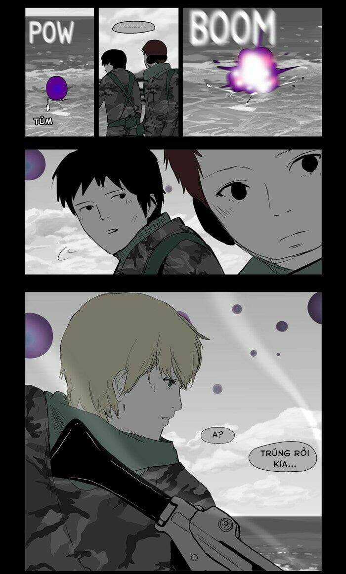 After School War Activities - Chapter 43 - Trang 9