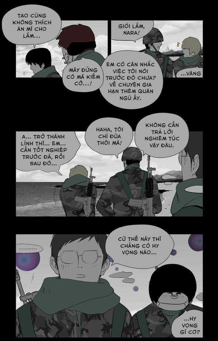 After School War Activities - Chapter 43 - Trang 10