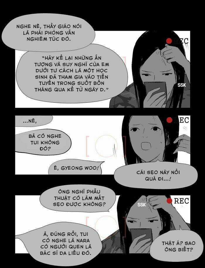 After School War Activities - Chapter 44 - Trang 11