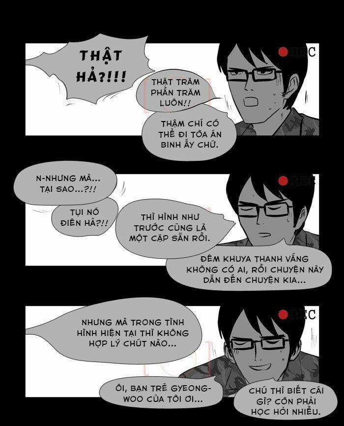 After School War Activities - Chapter 44 - Trang 15